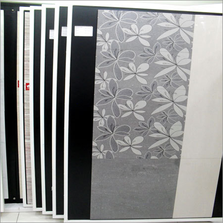 टाइल्स डिस्प्ले रैक