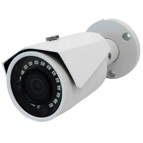 4 Mp Bullet Camera Application: Outdoor