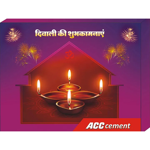 Customized Diwali Pack Kit - Eco-friendly Natural Materials , Indian Traditional Diyas, Rangoli, Candles & Sweets