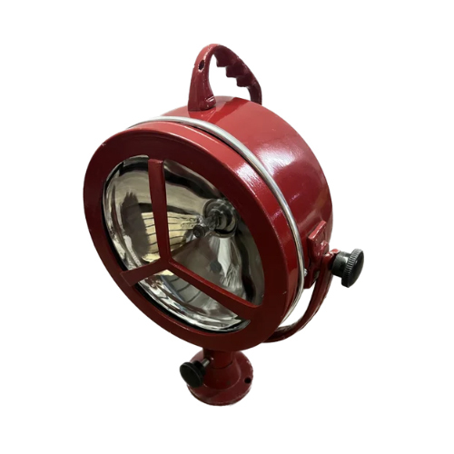 फायर व्हीकल सर्च लाइट एप्लीकेशन: वाणिज्यिक और औद्योगिक