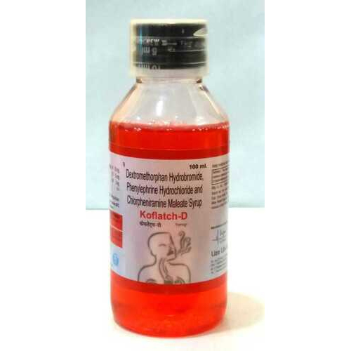 कोफ्लेच-डी सिरप