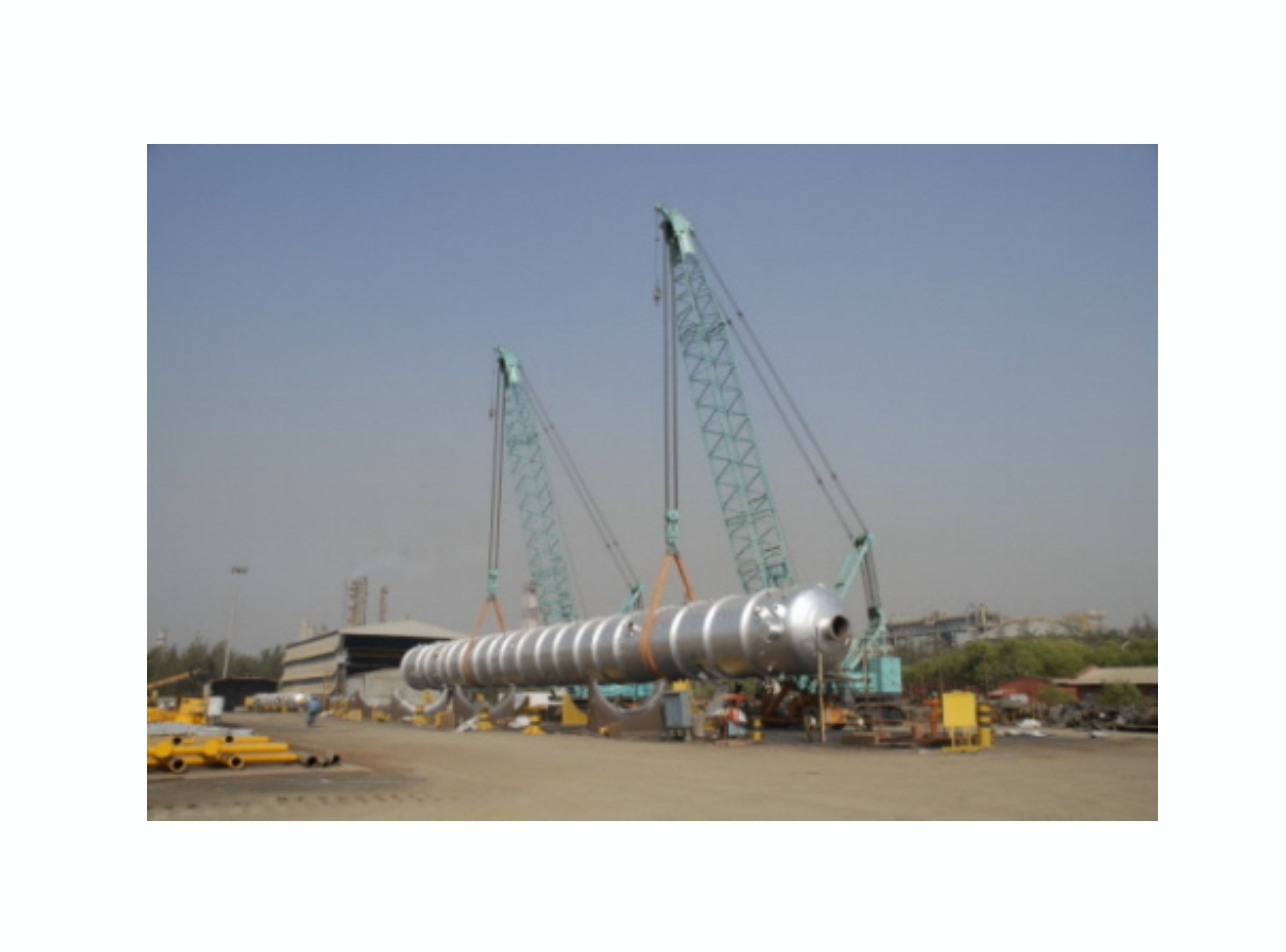 Silver Polyester Webbed Slings