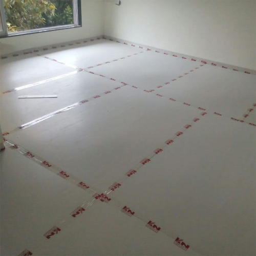 तैयार फ्लोर प्रोटेक्शन शीट