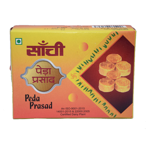 अच्छी गुणवत्ता वाला सांची पेड़ा