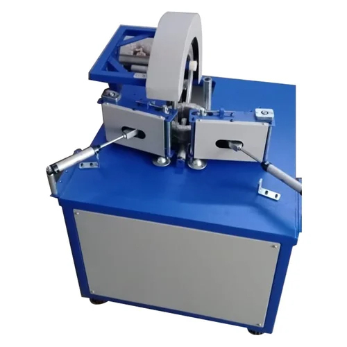Semi-automatic Coil Stretch Wrapping Machine