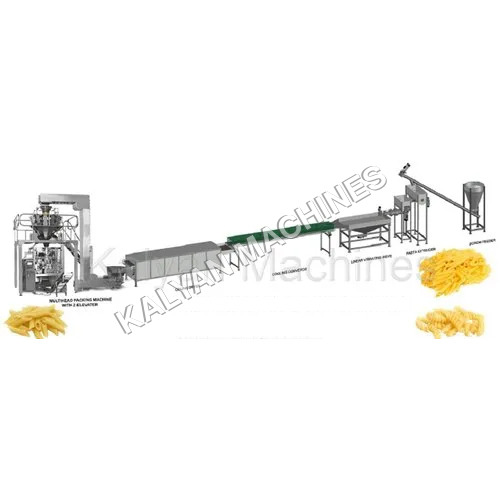 Corn Puff Making Machine - Feature: High Efficiency