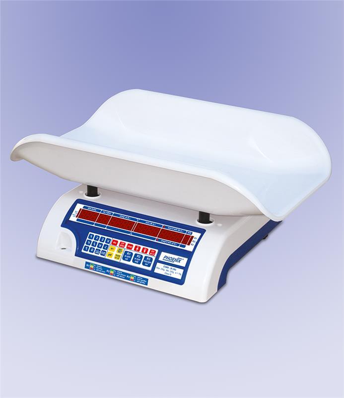 Phoenix Baby Scale Accuracy: 10 Gm