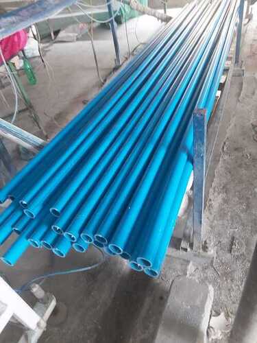 1-1/4 Inch CM Blue Pipe - High-Grade Casing Material, Round Shape , Sturdiness and Dimensional Accuracy for Agricultural Applications