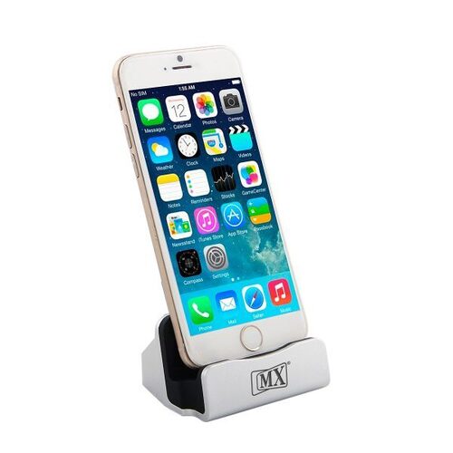 Iphone के लिए Mx मोबाइल चार्जर और सिंक डेटा डॉक स्टेशन (Mx-3758) अनुप्रयोग: लैपटॉप
