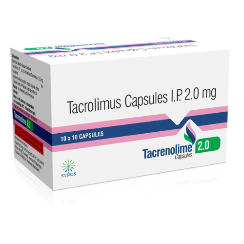 Tacrolimus (2mg) - Capsule Formulation 5000 Count | Immunosuppressant for  Organ Rejection Prevention, Autoimmune Disease Management - Capsule  Formulation 5000 Count | Immunosuppressant For Organ Rejection Prevention,  Autoimmune Disease Management at Best