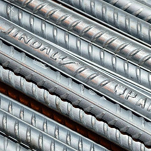 Alloy Steel Jindal Tmt Bars