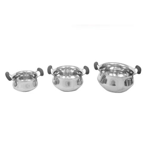 Stainless Steel Handi Set