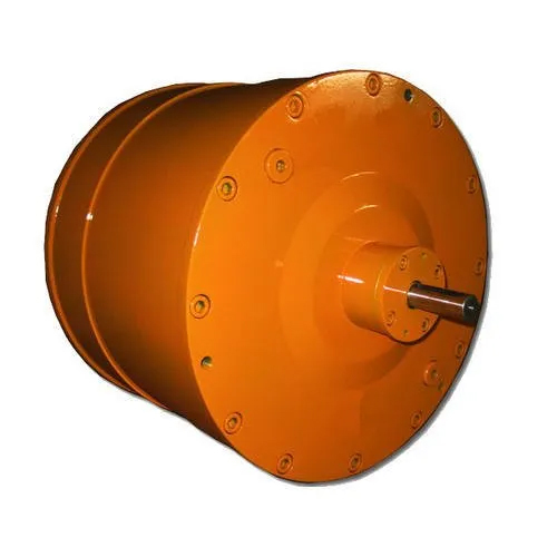 Decanter Gearbox Assembly Direction: Controlled
