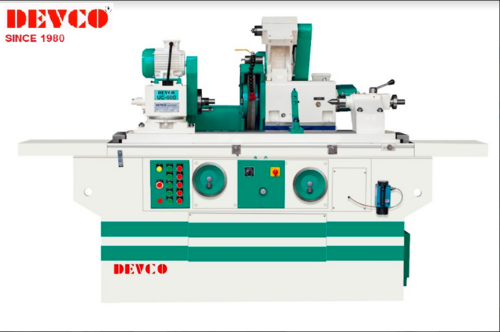 Uc-600 Nc 2 Cylindrical Grinding Machine - General Use: Industrial