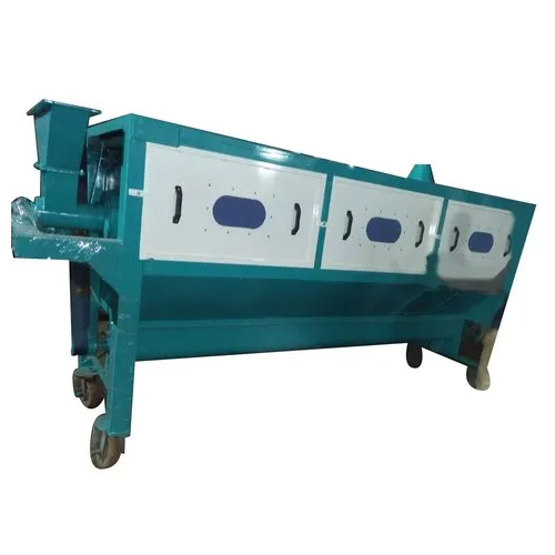 Centrifugal Flour Mill Machine - Electric Motor Driven, Efficient Grain Grinding | Automatic Operation, Low Noise, Industrial Use, Warranty Included