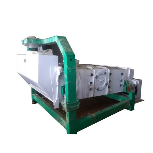 कम ऊर्जा की खपत अर्ध स्वचालित एमटीआर विब्रो सेपरेटर