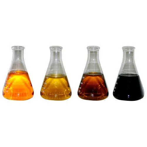 Industrial Fuel Oil - Liquid Hydrocarbon Blend, Transparent Color, Sharp Smell | Applications in Industrial Lubricants, Zero Ash Content