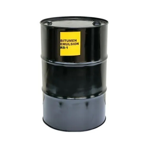 RS1 Bitumen Emulsion - Bitumen Material, Rapid-Setting Formulation | First-Class Industrial Use, Excellent Weather Resistance, Eco-Friendly