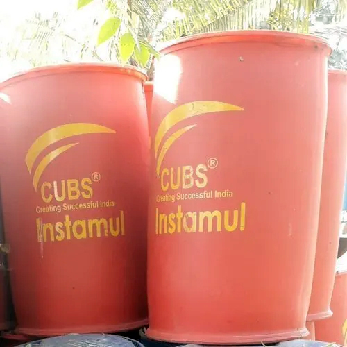 Hot Bituminous Emulsion - Natural Bitumen , Polymer-Modified, High-Temperature Application, Enhanced Adhesion and Flexibility, Ideal for Heavy Traffic