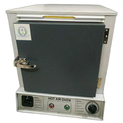 स्टेनलेस स्टील डिजिटल हॉट एयर ओवन