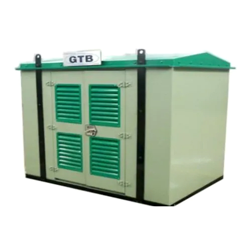 3 फेज ऑयल कूल्ड कॉम्पैक्ट सबस्टेशन आवेदन: औद्योगिक