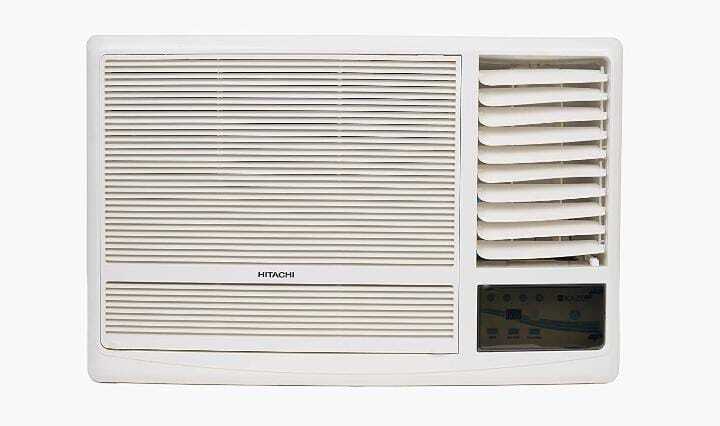 Air Conditioner - Room Ac 12000 Btu, White, 850 X 500 X 300 Mm, Power Consumption 1200w, R32 Refrigerant, Seer 15, 1 Year Warranty
