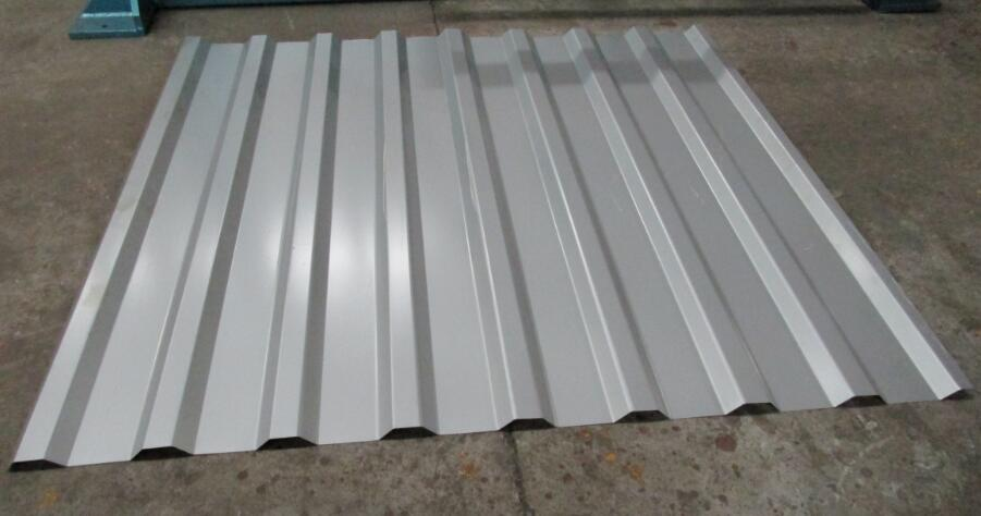 Automatic Metal Color Sheet Roll Forming Machine