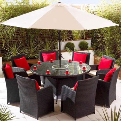 Outdoor Dining Set - Application: Garden