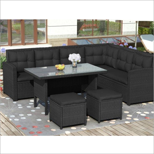 Outdoor Sofa Set - Application: Hotel
