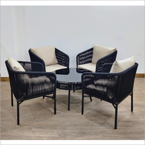 Rope Outdoor Chair - Application: Hotel