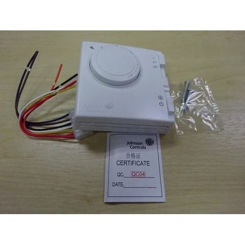 Johnson T125bac-jso कंट्रोल्स कूलिंग थर्मोस्टेट अनुप्रयोग: औद्योगिक