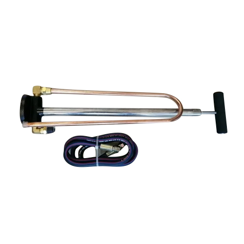 ब्राउन विपकूल पीसीओ-1 ऑयल चार्जिंग पंप