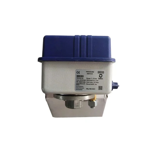 Wika Psm-530-15u मैकेनिकल प्रेशर स्विच आवेदन: औद्योगिक