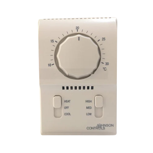 व्हाइट जॉनसन कंट्रोल T2000aac-0c0 फैन रेगुलेटर