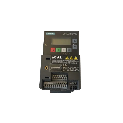 सीमेंस 6sl32105bb137 V1 परिवर्तनीय आवृत्ति उपकरण अनुप्रयोग: औद्योगिक