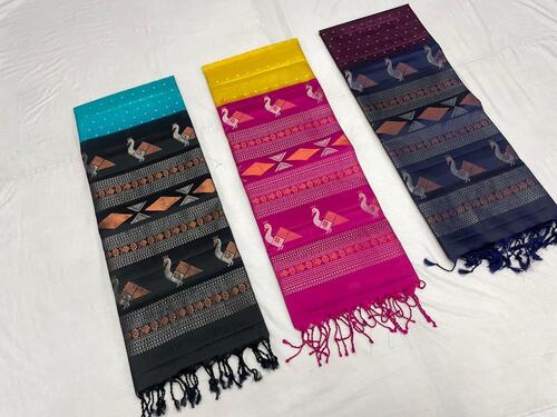 पार्टी वियर प्योर सिल्क हैंडलूम