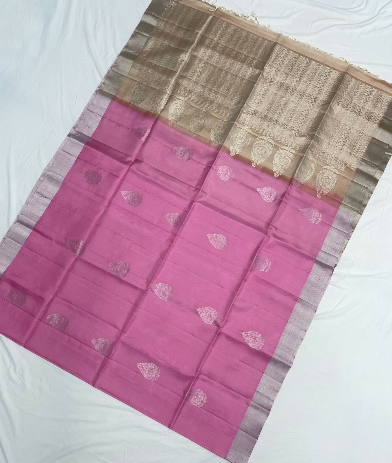 Traditional Pure Silk Saress