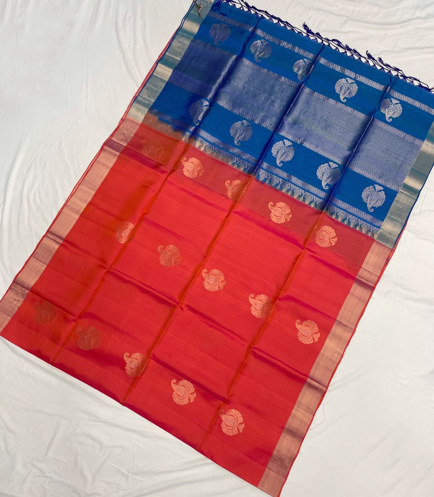 Traditional Pure Silk Saress