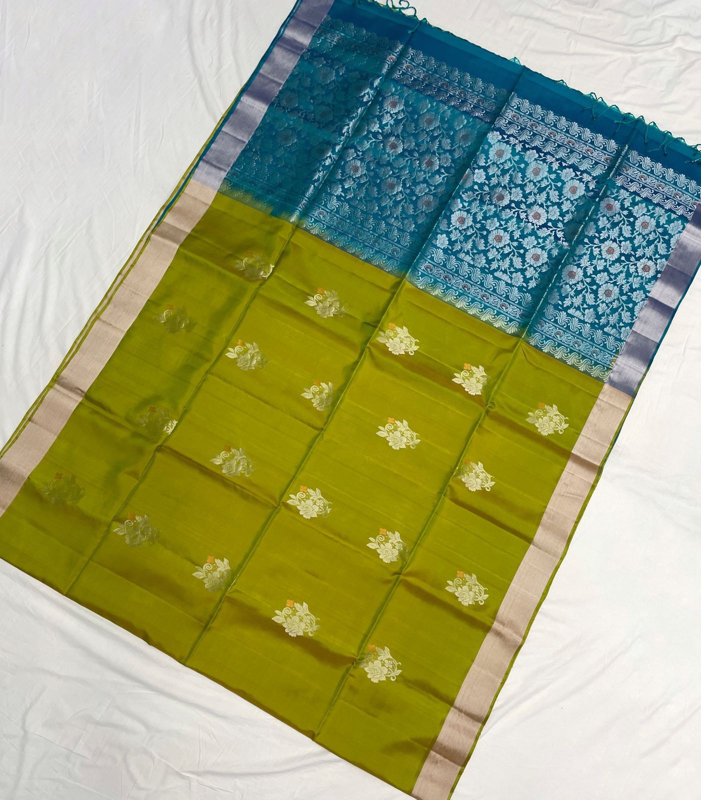 Traditional Pure Silk Saress
