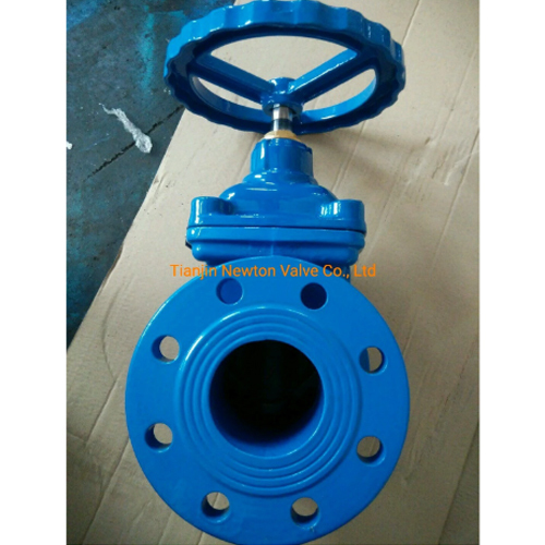 Cf8m Oem सिंचाई वाल्व एस्ट आयरन गेट वाल्व