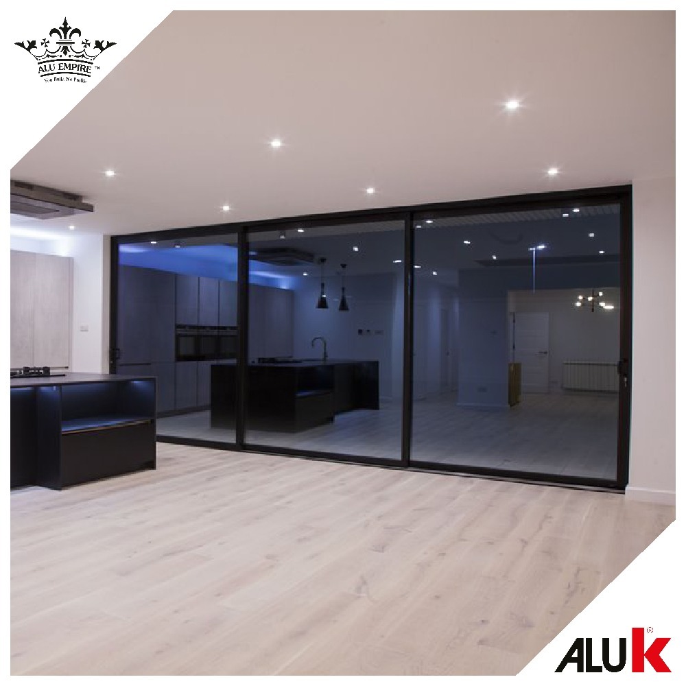 Stainless Steel Aluminium Door And Windows