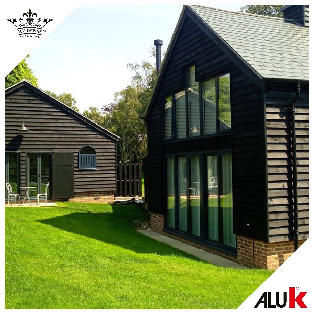 Stainless Steel Aluminium Door And Windows