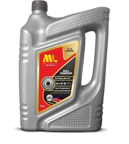 Ep 90 Gear Oil 3 Ltr