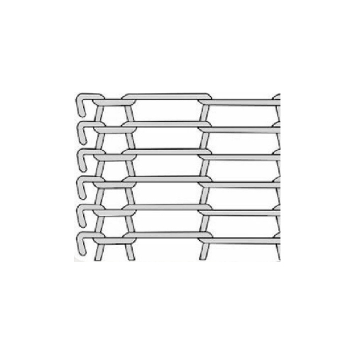 Single Loop Edge - Belt Type: Wire Mesh Belt