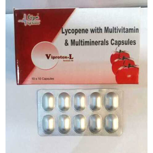 Viprotox-l कैप्सूल