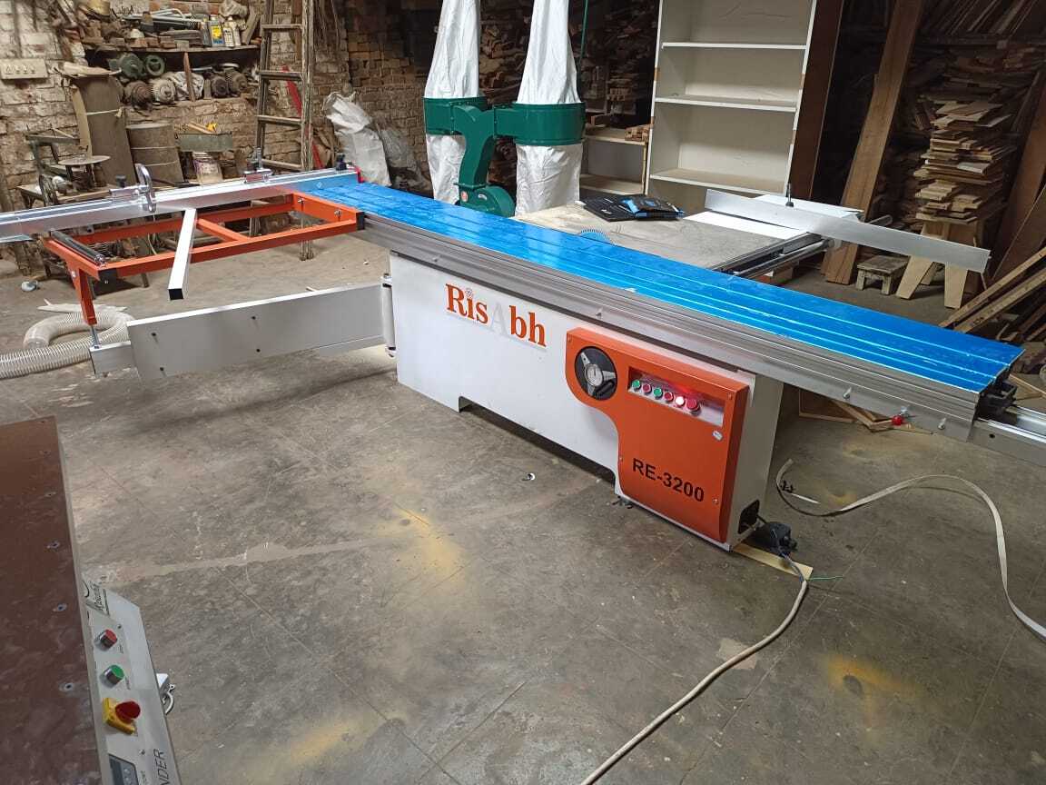 Industrial Panel Saw Machine at 270000.00 INR in Ahmedabad | Rishabha ...