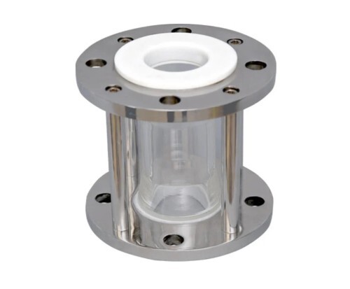 पूर्ण दृश्य दृष्टि कांच