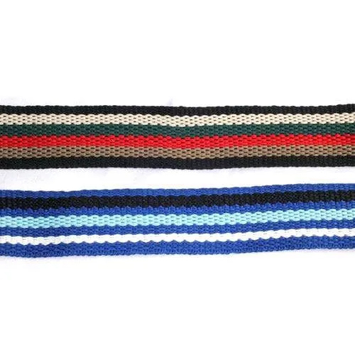 मल्टीकलर लूम डोरी टेप