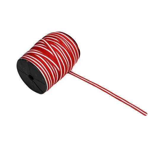 School Shoe Binding Tapes - Color: Red