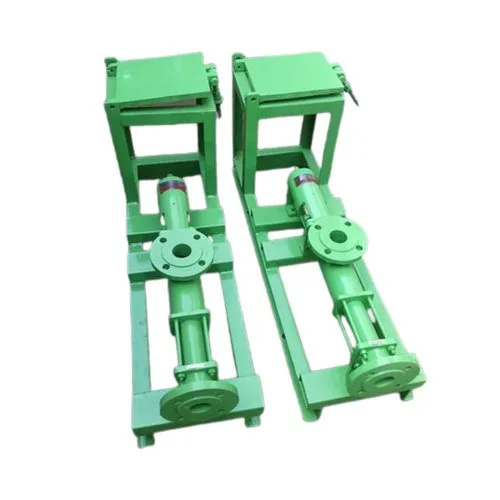 प्रोग्रेसिव कैविटी सिंगल स्क्रू पंप अनुप्रयोग: औद्योगिक